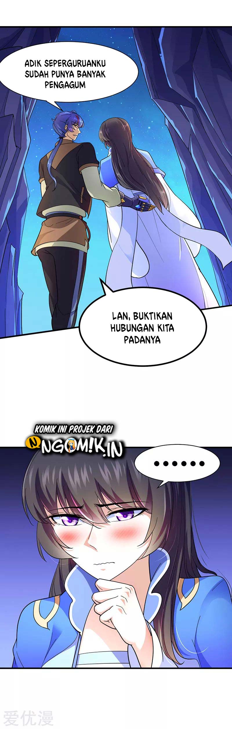 Martial Arts Reigns Chapter 100 Gambar 17